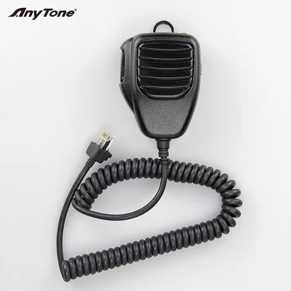 Anytone AT-5189 Car Radio - Image 4