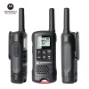 A pair License-free Motorola TLKR T60 Business Mini Ham Radio - Image 4