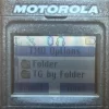 MOTOROLA MTP3250 TETRA 350-430MHz GPS Bluetooth Portable 2-ways Radio - Image 4