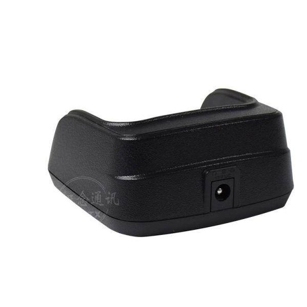 Desktop Charger for Linton LD-6100 UV DUAL Band DMR Digital Portable Two way Radio Original charging base with adaptor - Image 2