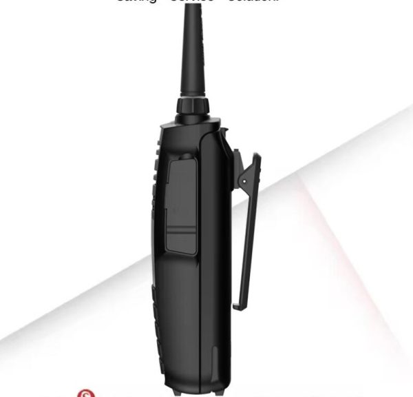 Baofeng UV-29 Pro Max Walkie Talkie Three Bands Wireless Frequency Copy-1.77 inch LCD   High Capacity FM Two Way Ham Radio 999CH Wirless Copy Frequency NOAA - Image 4