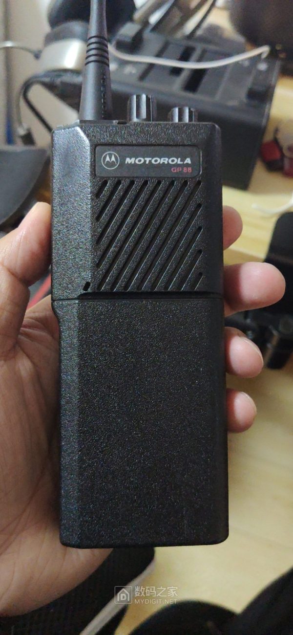 Brand Original MOTOROLA™GP 88 Professional 2-ways Radio