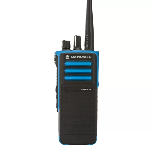 Original Motorola DP4401 EX Elite DMR Two-Way Radio for Safety GPS ATEX Explosion-Proof Digital Intercom