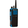 Original Motorola DP4401 EX Elite DMR Two-Way Radio for Safety GPS ATEX Explosion-Proof Digital Intercom - Image 2