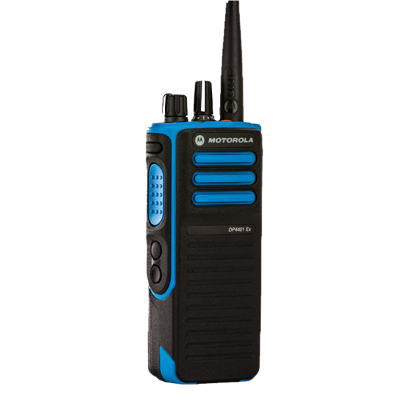Original Motorola DP4401 EX Elite DMR Two-Way Radio for Safety GPS ATEX Explosion-Proof Digital Intercom - Image 2