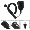 Yaesu Vertex Standard Mobile PTT Mic MH-67A8J 8-pin Hand Microphone for VX-2200 VX-2100 VX-3200 VX-2108 VXD-7200 Radio Accessory