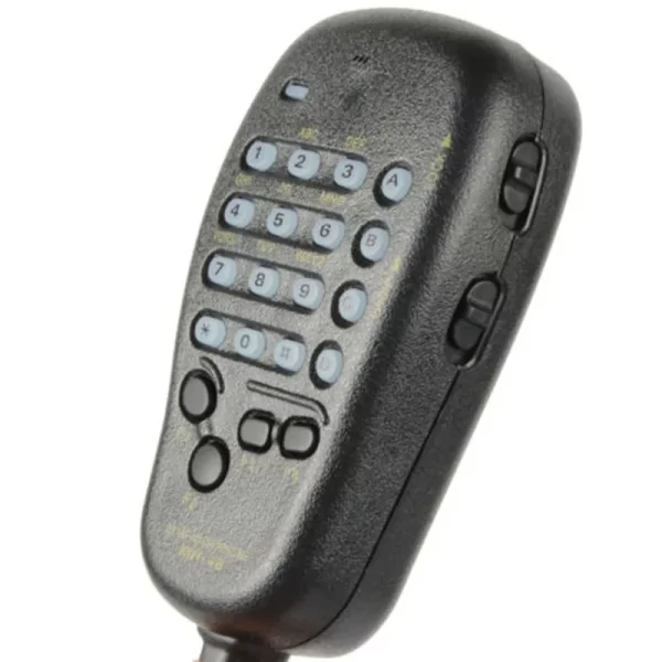 MH-48 MH-48A6J DTMF Microphone for YAESU Transceiver FTM-3100 FTM-3200D FTM-100D FTM-400DR/XDR FTM-7250D FT-2980R Mobile Radios - Image 4