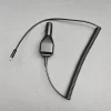 12V Car Charger Adapter for Airbus EADS TH1N TH9 THR9i THR9 Ex THR9+ Radio Charging Cable