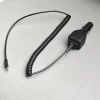 12V Car Charger Adapter for Airbus EADS TH1N TH9 THR9i THR9 Ex THR9+ Radio Charging Cable - Image 4