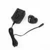 2 Pack Travel Charger 5.9V 750mA for ACP-12 for Airbus Cassidian EADS BLN-5i Battery, THR880i, TH1n, TH9, THR9 Tetra Radio - Image 3