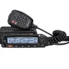 WOUXUN KG-UV980P Mobile Two way Radio 50W Quad Band VHF & UHF Air Band Receiving Cross Band Repeater
