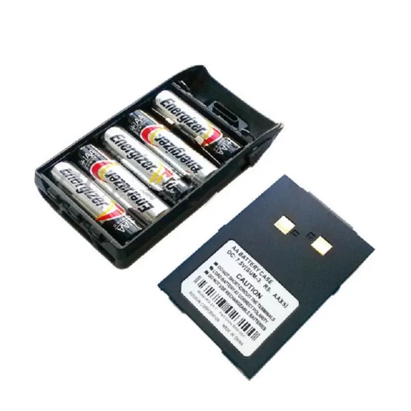 WOUXUN Battery Shell Case & Belt Clip for KG-UVD1P KG-UV6D KG-UV5D KG-UV3D KG-669 699E KG-703 KG-810 Radio Accessory - Image 4