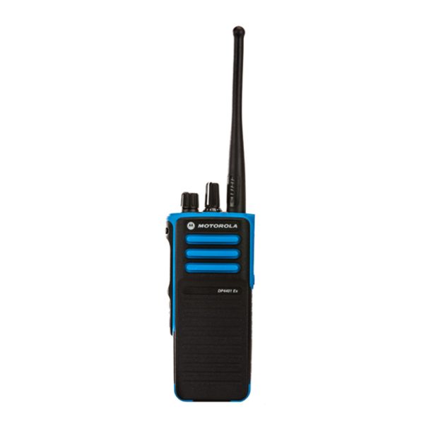 Original Motorola DP4401 EX Elite DMR Two-Way Radio for Safety GPS ATEX Explosion-Proof Digital Intercom - Image 5