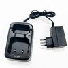 DKC-1 Desktop Charger Two-way Radio Battery Charger for EADS Airbus THR9 THR9+ THR9i Radios