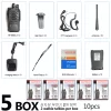 10pcs/Lot Wholesale Price Baofeng 888S with earpiece bf888s Handheld Ham Radios - Image 6