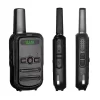 10PCS WLN KD-C52 Mini Handheld Transceiver UHF400-470MHz Two Way Radio 16CH Walkie Talkie KD-C51 Upgraded - Image 3