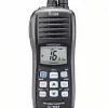 Icom IC-M34 VHF MARINE TRANSCEIVER Marine Float Submersible Radio