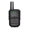 10PCS WLN KD-C52 Mini Handheld Transceiver UHF400-470MHz Two Way Radio 16CH Walkie Talkie KD-C51 Upgraded - Image 2