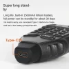 Hongkaide BE-1 Wireless Bluetooth Hand Microphone Speaker Suitable for DM9100 Car Walkie-talkie - Image 5