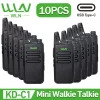 10packs Wholesale Cheap WLN KD-C1 Mini Handheld Radios
