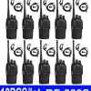10pcs/Lot Wholesale Price Baofeng 888S with earpiece bf888s Handheld Ham Radios
