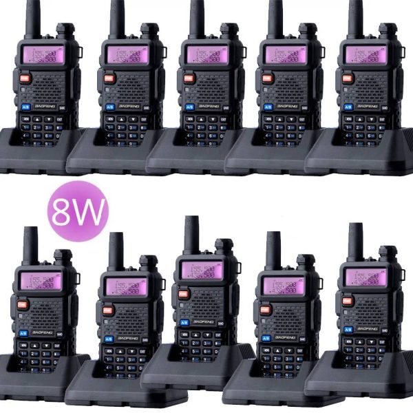 Wholesale Cheap 10PCS Baofeng UV-5R Two way Radio