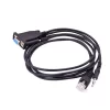Walkie Talkie Programming Cable for Vertex Yaesu VX2200 VX2508 VX160 VX180 VX5R 2 IN 1 Ham Radio Serial Port Program Data Line - Image 2