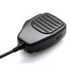 HM118N HAM PTT Microphone 8 Pins RJ45 For Icom IC7000 IC706MK Mobile Radio Remote Control Mic Accessory Speaker - Image 3