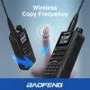 2024 BaoFeng UV-16M Walkie Talkie Baofeng UV16 Max USB-C Charger LCD Display UV16 10KM Long Range FM Dual Band Transceiver 999CH - Image 4