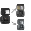 Carrying Case Bag for Baofeng UV-5R 5RA 5RB 5RC 5RD 5RE+ 6R Ham Two Way Radio Foam Pad Accessory - Image 2