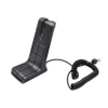 Desktop PTT Microphone 8 Pin Modular Base Station for Motorola GM300 M1225 CM200 PM400 Mobile Radio Speaker Mic LoudSpeaker - Image 2