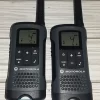 Motorola T200 T200TP Waterproof Rechargeable Portable handheld Two-Way Radio walkie talkie charger FOR Talkabout two way radio - Image 3