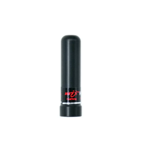 HH S518 Short Rubber Antenna VHF UHF 2M 70cm Dual Band SMA Female Male for Baofeng TYT Wouxun Icom Kenwood Ham Radio 4cm Aerials