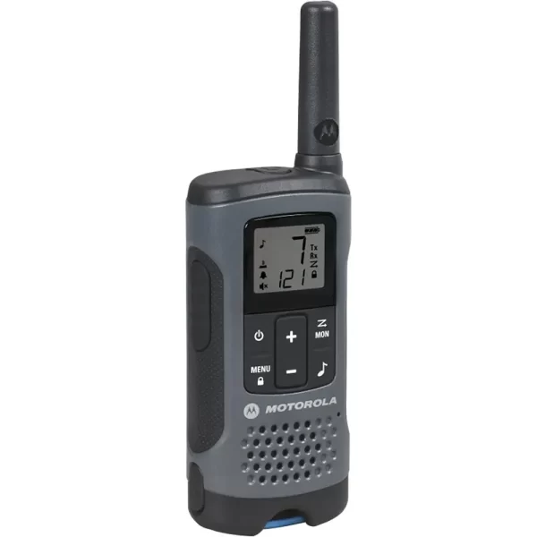 Motorola T200 T200TP Waterproof Rechargeable Portable handheld Two-Way Radio walkie talkie charger FOR Talkabout two way radio - Image 5