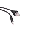 Walkie Talkie Programming Cable for Vertex Yaesu VX2200 VX2508 VX160 VX180 VX5R 2 IN 1 Ham Radio Serial Port Program Data Line - Image 4