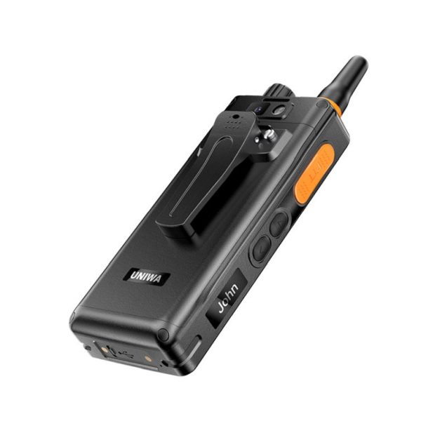 UNIWA F41 2.4 Inch IPS Touch Screen Android Smart Network PoC Radio Rugged Phone - Image 3