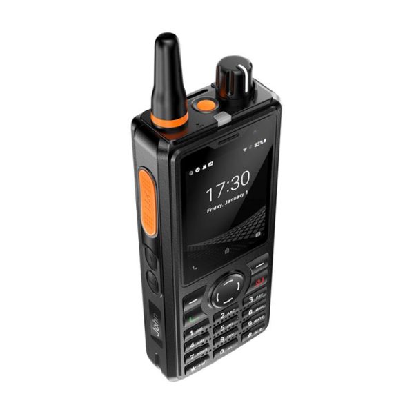 UNIWA F41 2.4 Inch IPS Touch Screen Android Smart Network PoC Radio Rugged Phone - Image 7