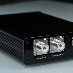 Latest Version 3M-54MHz HF MAT-K100 HF-SSB Automatic Antenna Tuner Auto Tuner Ham Radio 120W For Kenwood Radio