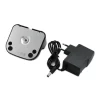 BC202 Desktop Rapid Charger Tray & AC Plug Adapter for BP271 BP272 BP307 ID-31A ID-31E ID-51A ID51E HAM Radio Charge Accessory - Image 4