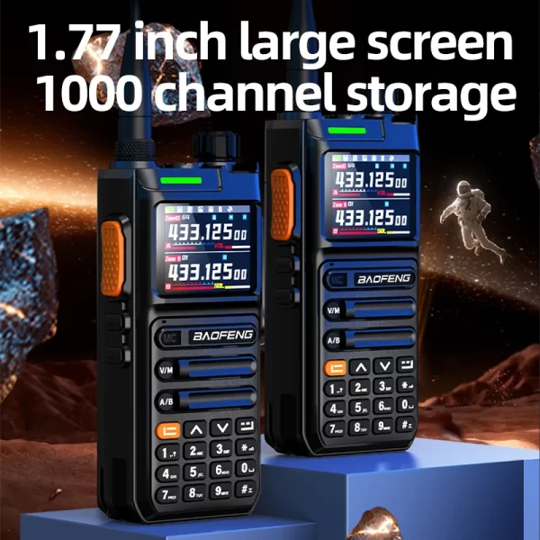 Baofeng UV26 Ham Two way Radio - Image 5