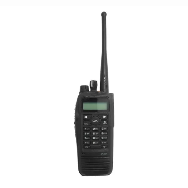 Motorola Digital portable two-way radio DP3601 with display Simulation XPR6580 GPS UHF VHF walkie talkie - Image 4