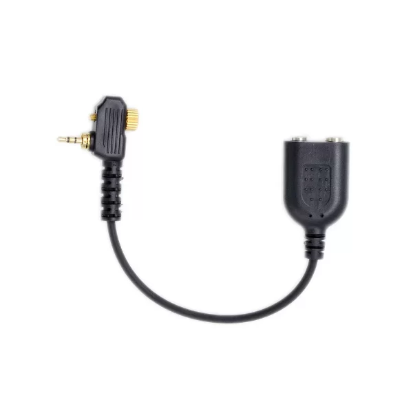 Two Way Radio Audio Cable Adapter for Motorola MTH600 MTH650 MTH800 MTH850 MTP850 MTS850 To Kenwood Baofeng K Type Change Line