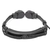 7.1mm For Walkie Talkie Radio Telescopic Tactical Throat Vibration Mic Headphone Headset Accessories New High Quality - Image 3