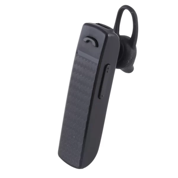 For Yaesu SSM-BT10 Bluetooth Earpiece With Microphone For FT3DR FT5DR FTM200DR FTM300DR FTA850L Radio Wireless Headset Durable