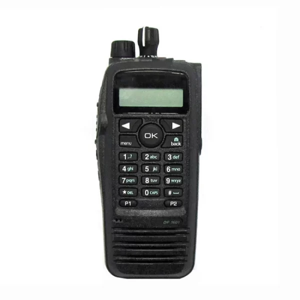 Motorola Digital portable two-way radio DP3601 with display Simulation XPR6580 GPS UHF VHF walkie talkie - Image 6