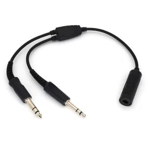 Airbus Headset Adapter