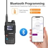 Baofeng UV26 GPS Walkie Talkie Multi Band Phone APP Wireless Programming Recording 10W Type-C AM FM Long Range Ham Two Way Radio - Image 2