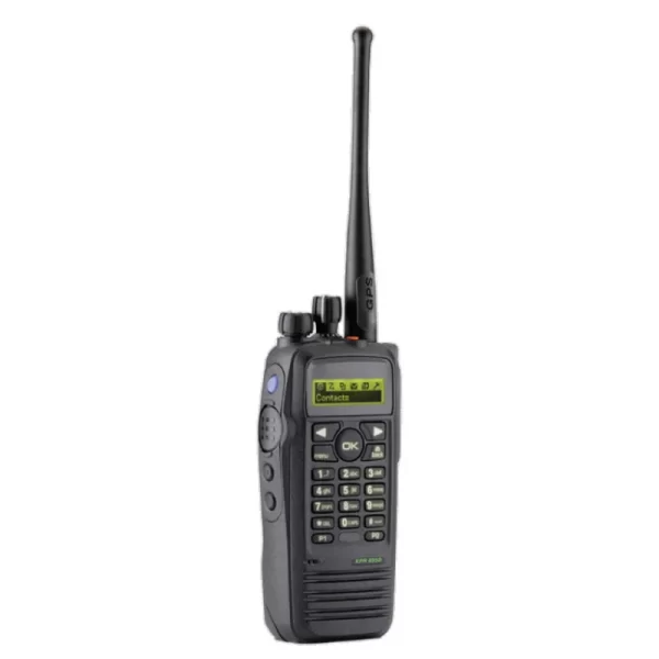 Motorola Digital portable two-way radio DP3601 with display Simulation XPR6580 GPS UHF VHF walkie talkie - Image 3