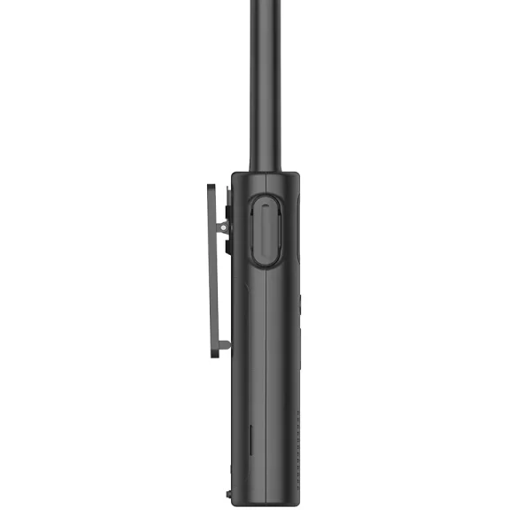 2025 new A218 Pro FM FRS GMRS uhf small thin Amateur radio 1.6-inch LCD VOX support APP writing bluetooth headphone for Xiaomi mijia wallkie talkie - Image 3