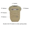 BHM-79 Bluetooth Wireless Walkie Talkie Microphone Lightweight Handheld Wireless Microphone For VR-N7500 VR-N75 VR-N76 VR-N65 - Image 5
